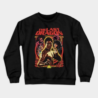 The Last Dragon Crewneck Sweatshirt